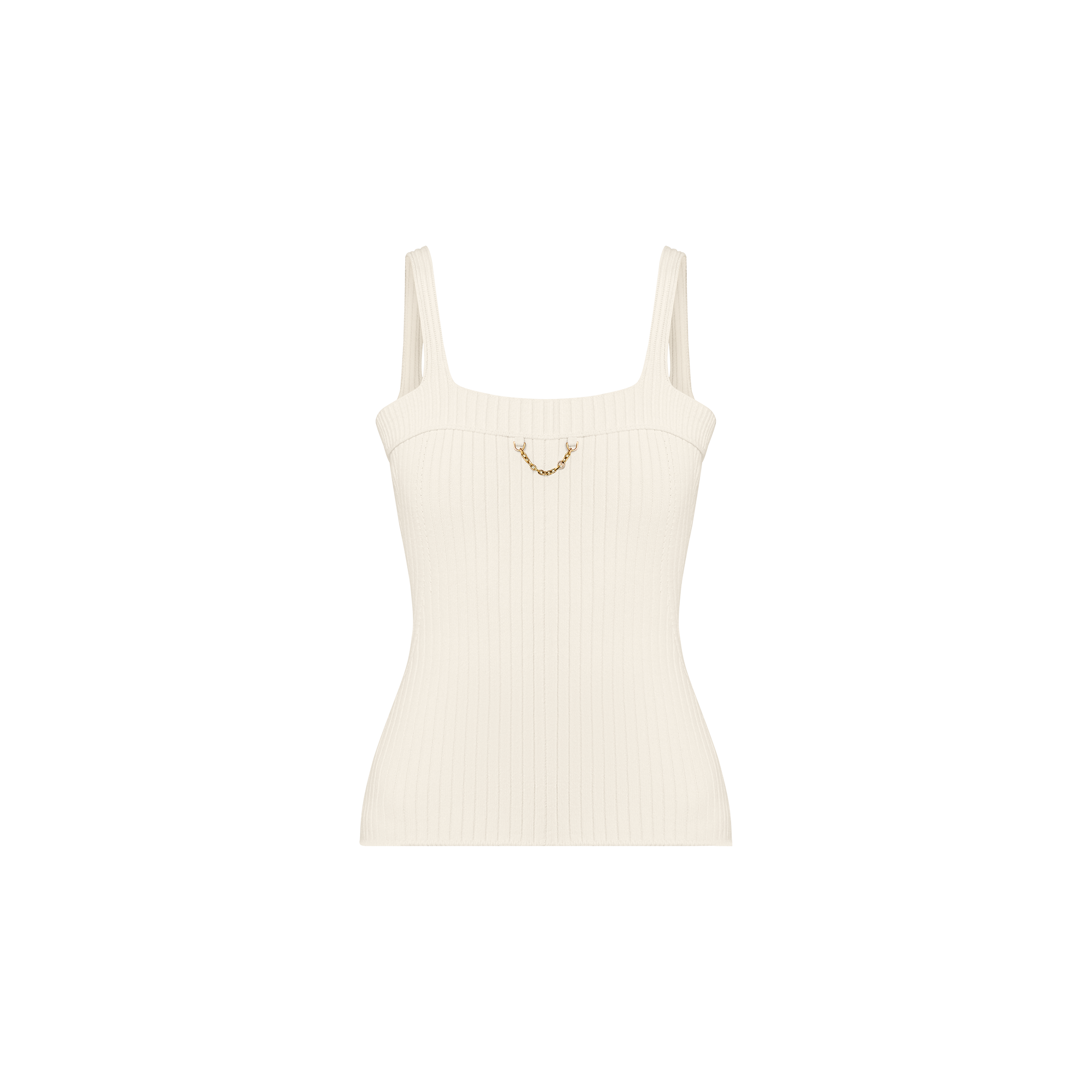 Louis Vuitton shops White Sleeveless Top